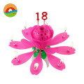 funny magic number birthday candle